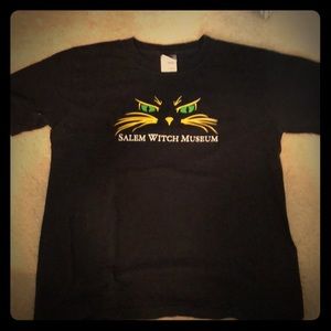 Salem Witch Shirt